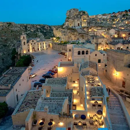 Pianelle Hotel Matera