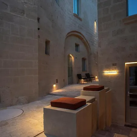 Hotel Pianelle Matera