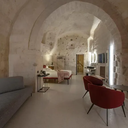 Hotel Pianelle Matera