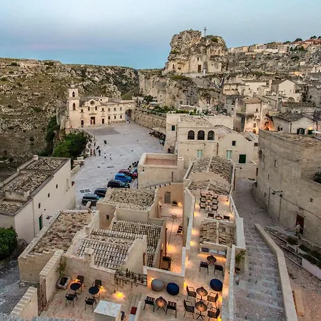 Pianelle Hotel Matera