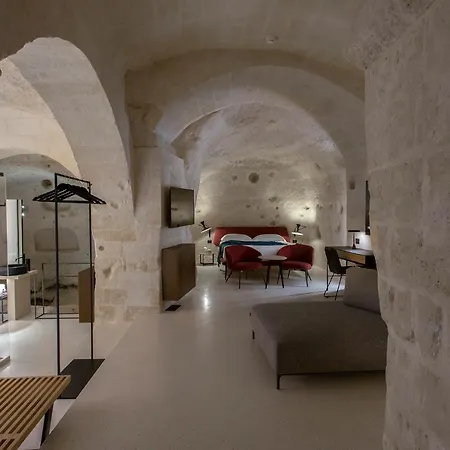 Hotel Pianelle Matera