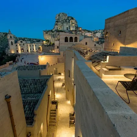 Pianelle Hotel Matera