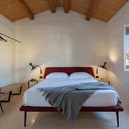 Hotel Pianelle Matera