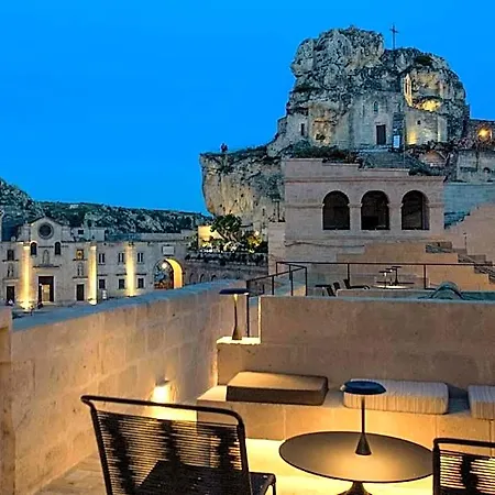 Pianelle 4* Matera