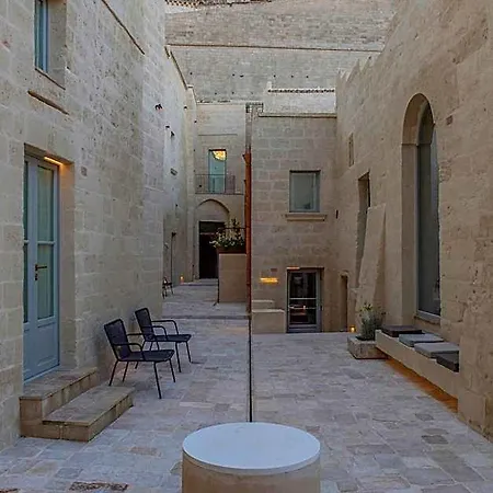 Pianelle 4* Matera