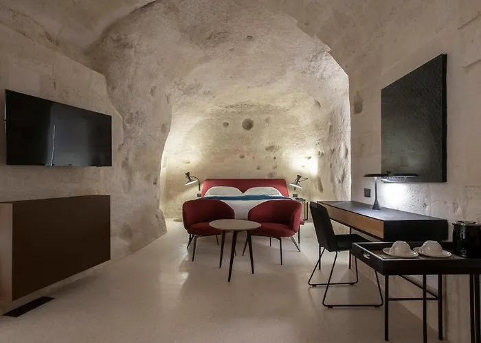 Pianelle 4* Matera