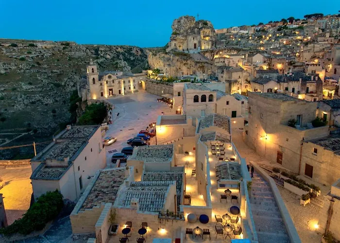 Pianelle Hotel Matera