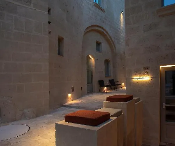 Hotel Pianelle Matera
