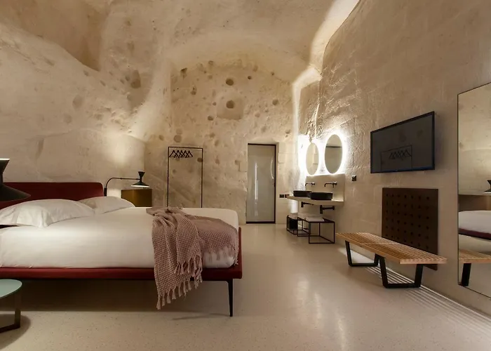 Szálloda Pianelle Matera