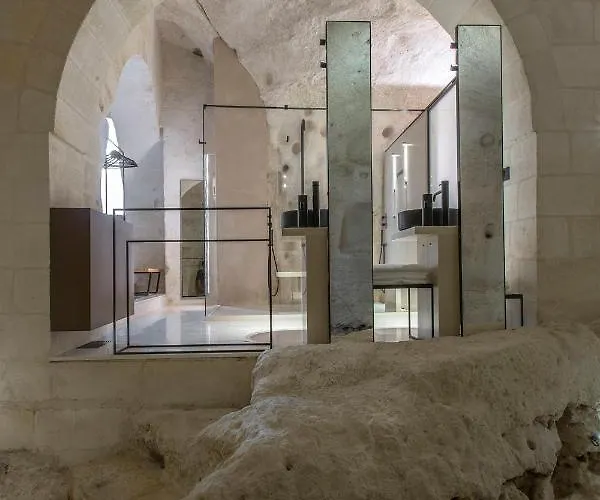 Szálloda Pianelle Matera