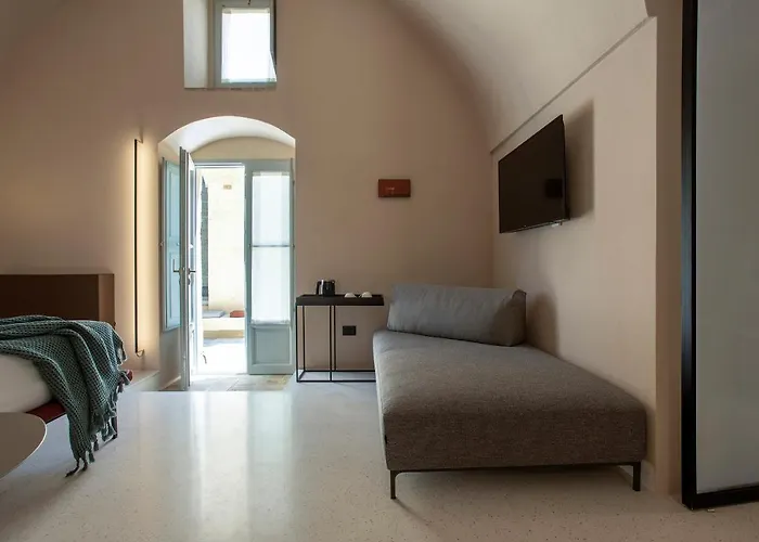 Pianelle Szálloda Matera