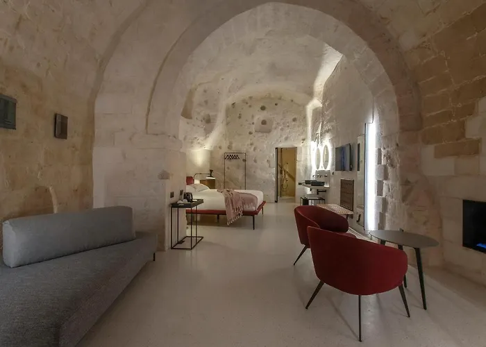 Hotel Pianelle Matera