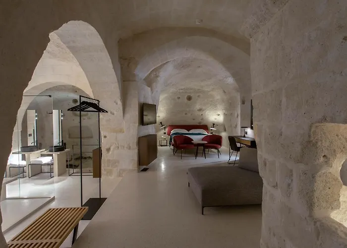 Hotel Pianelle Matera