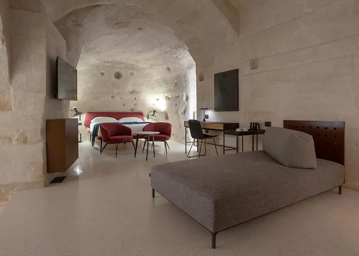 Pianelle Szálloda Matera