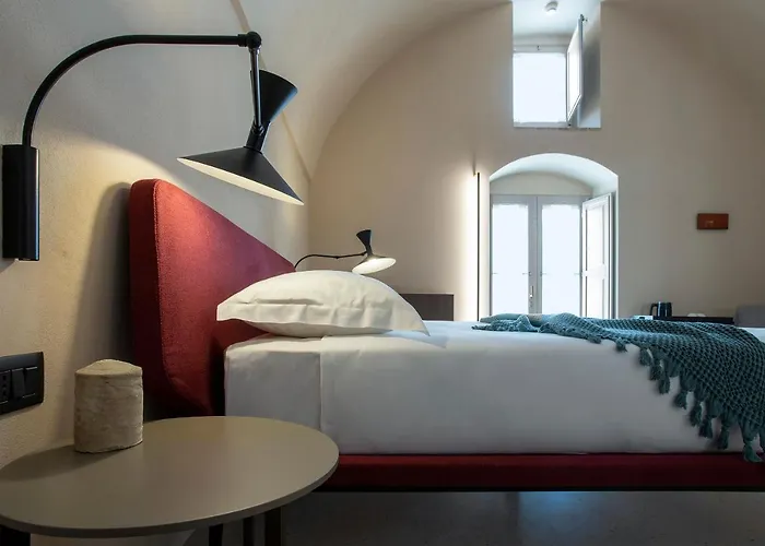 Pianelle Szálloda Matera