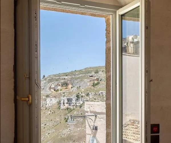 Pianelle Hotel Matera