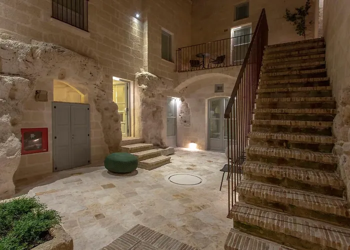 Pianelle Hotel Matera