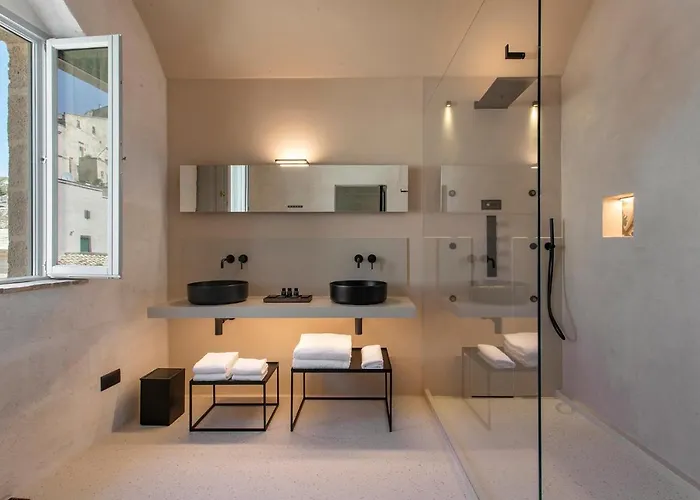 Hotel Pianelle Matera