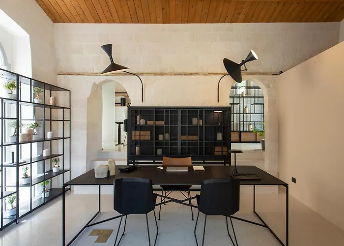 Hotel Pianelle Matera