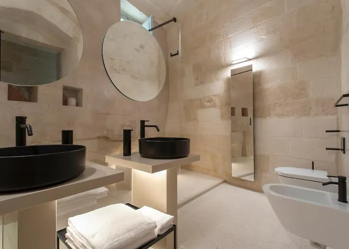 Pianelle Szálloda Matera