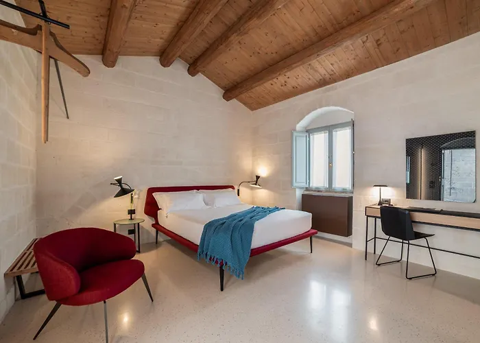 Pianelle Szálloda Matera